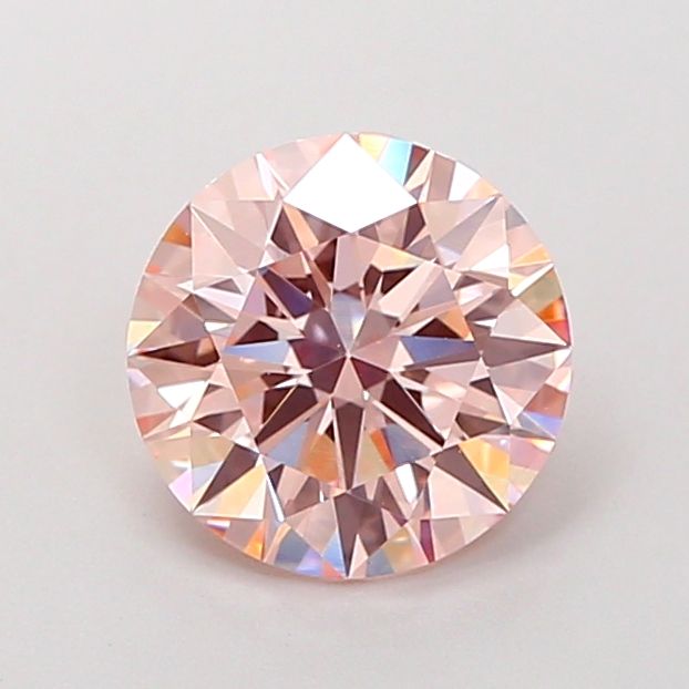 1.50 ct. round Lab Grown Diamond front image