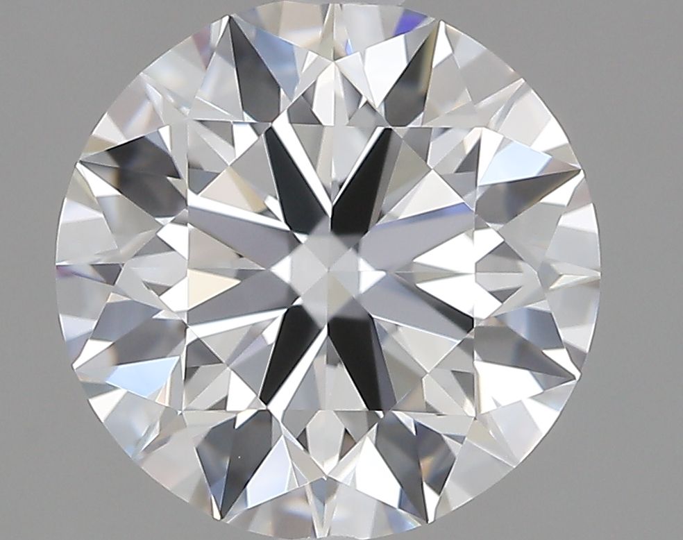 2.51 ct. round Lab Grown Diamond front image