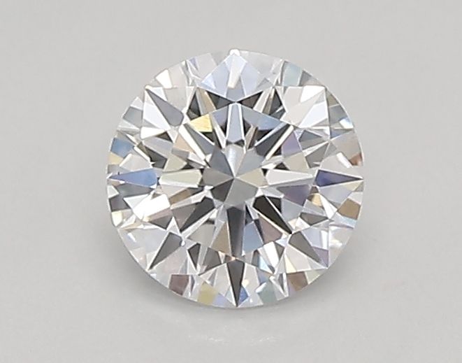 0.38 ct lab-grown Round Diamond