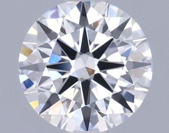 0.97 ct. round Lab Grown Diamond front image