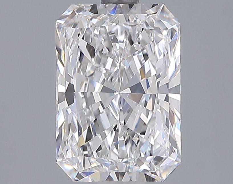 2.05 ct. radiant Lab Grown Diamond front image