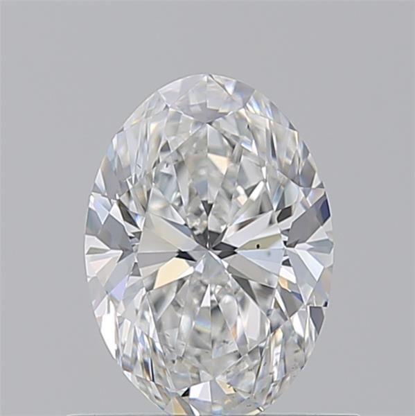 0.71 ct Oval diamond