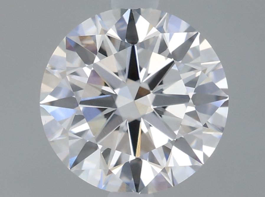 1.58 ct. round Lab Grown Diamond front image