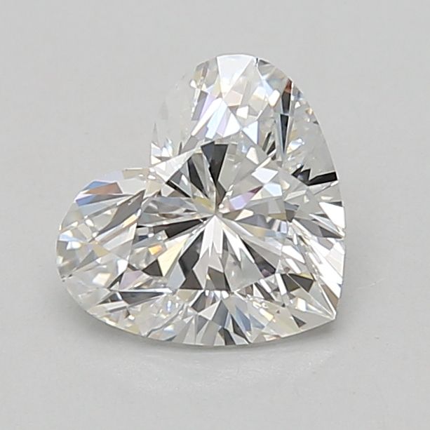 1.27 ct. heart Lab Grown Diamond front image