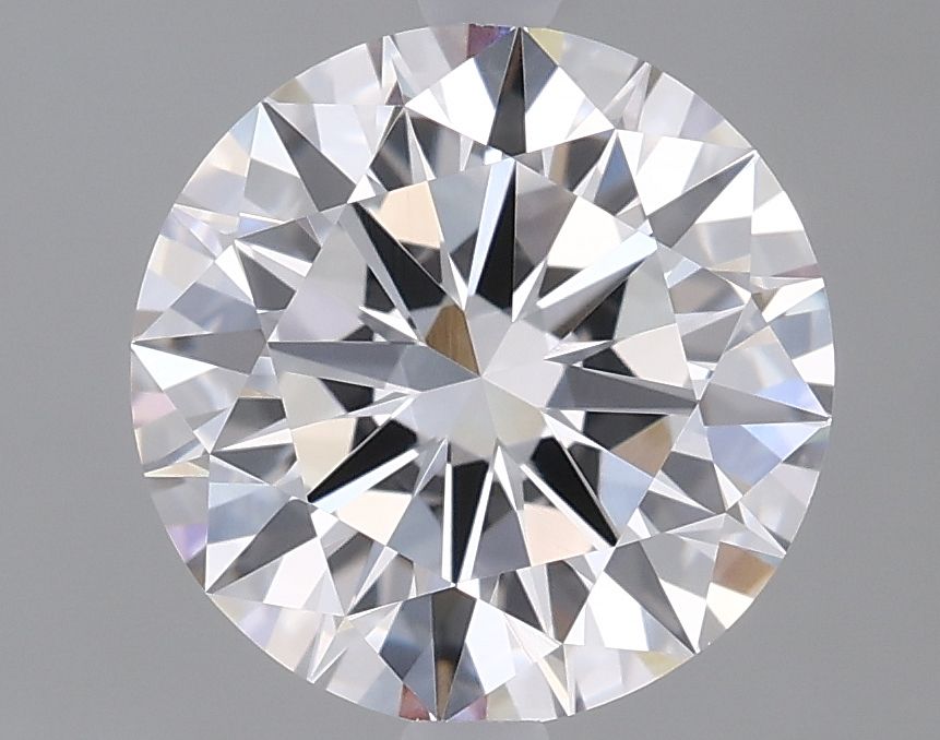 1.52 ct. round Lab Grown Diamond front image