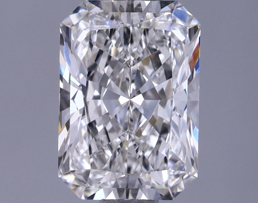 1.32 ct. radiant Lab Grown Diamond front image