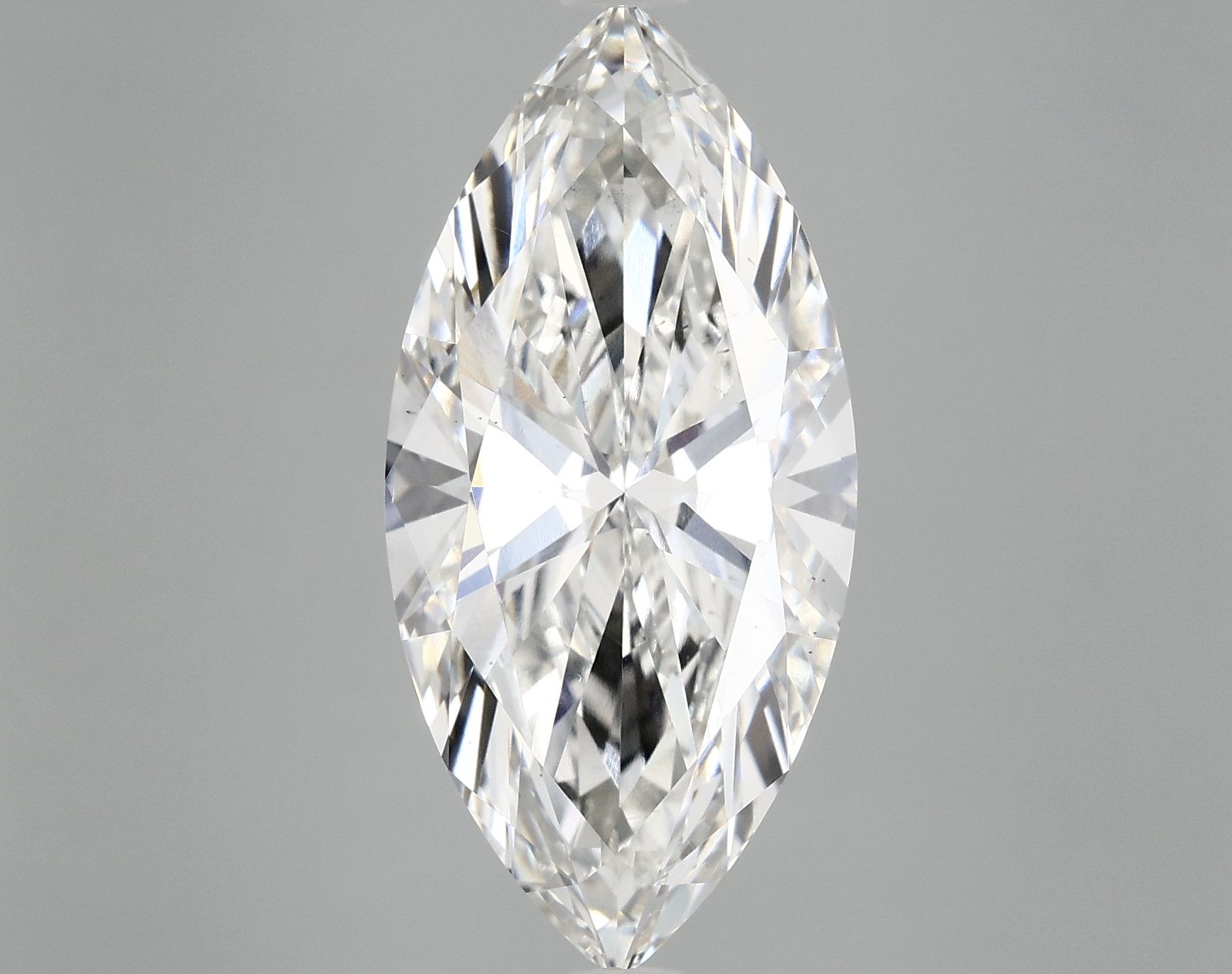 6.00 ct. marquise Lab Grown Diamond front image