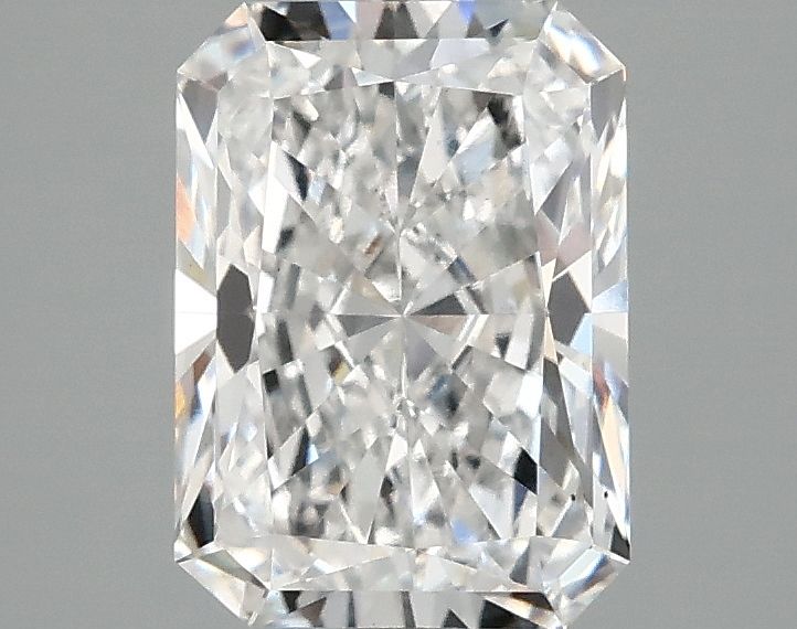 2.07 ct. radiant Lab Grown Diamond front image