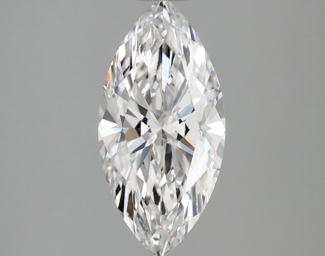 2.04 ct. marquise Lab Grown Diamond front image