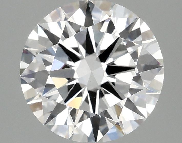 2.09 ct. round Lab Grown Diamond front image