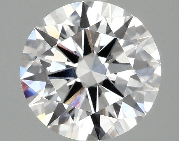 1.97 ct. round Lab Grown Diamond front image