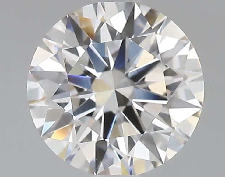 2.09 ct. round Lab Grown Diamond front image