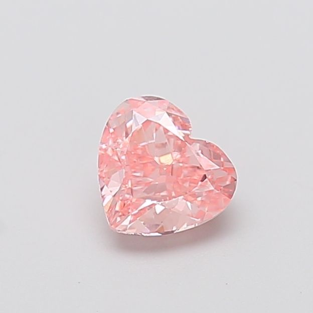 0.98 ct lab-grown Heart Diamond