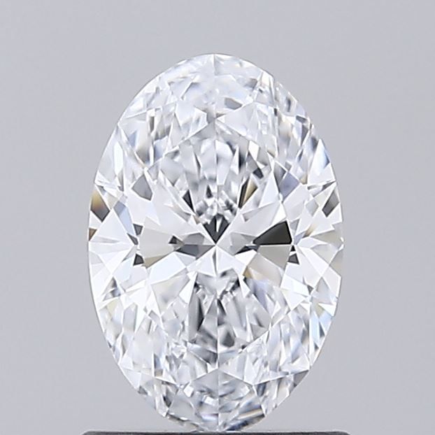0.84 ct. oval Lab Grown Diamond front image