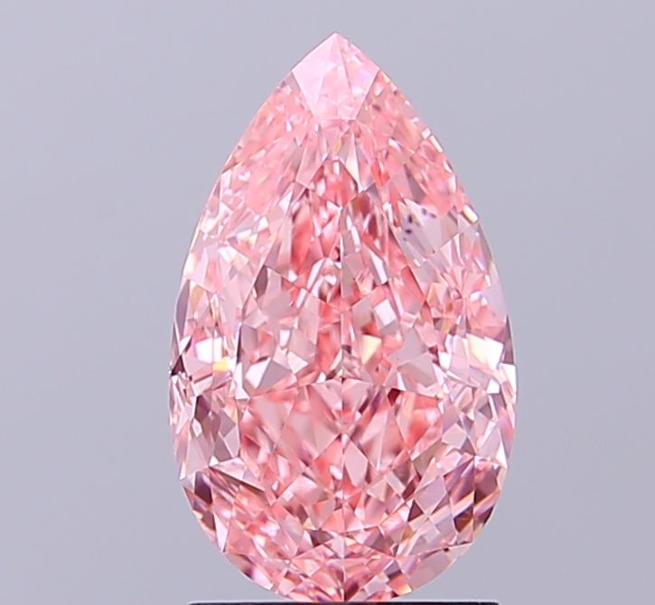 2.04 ct Pear diamond