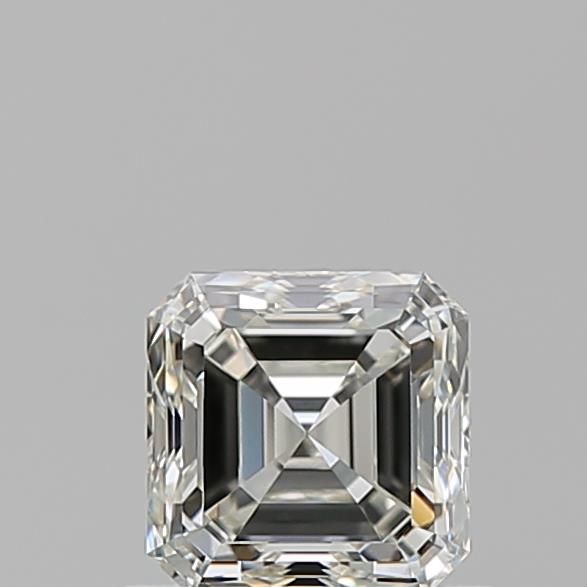 0.70 ct Asscher diamond