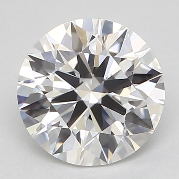 0.65 ct Round diamond