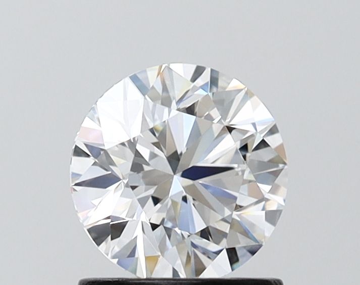 1.00 ct. round Lab Grown Diamond front image