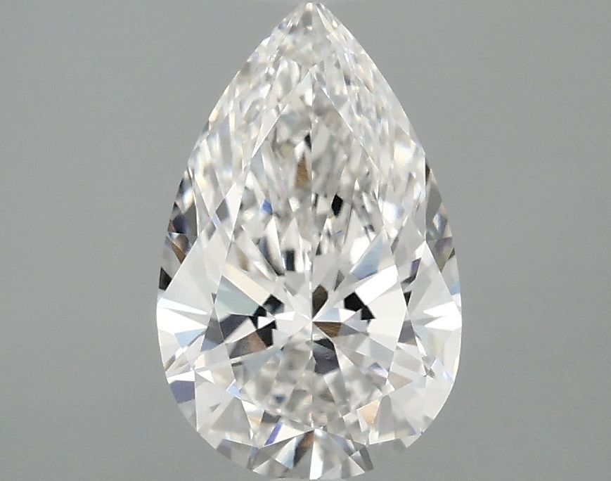 1.58 ct Pear diamond