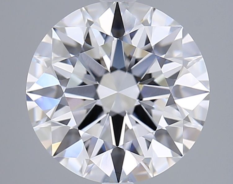 3.51 ct. round Lab Grown Diamond front image