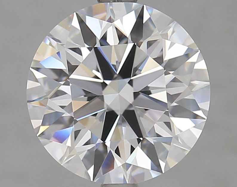 3.83 ct. round Lab Grown Diamond front image