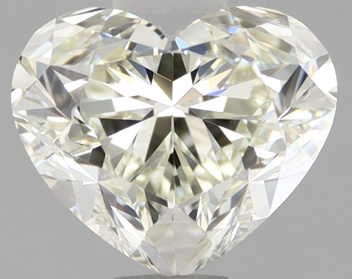 1.00 ct Heart diamond
