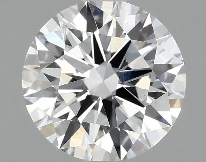 1.10 ct. round Lab Grown Diamond front image