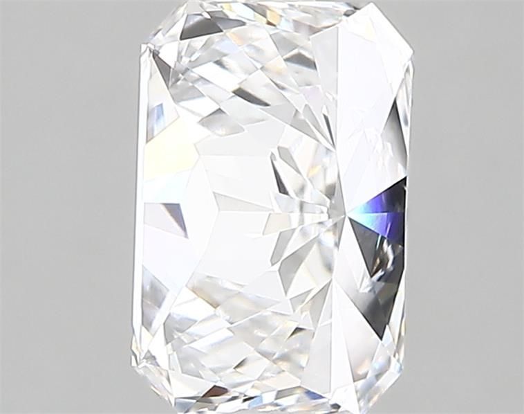 2.01 ct. radiant Lab Grown Diamond front image