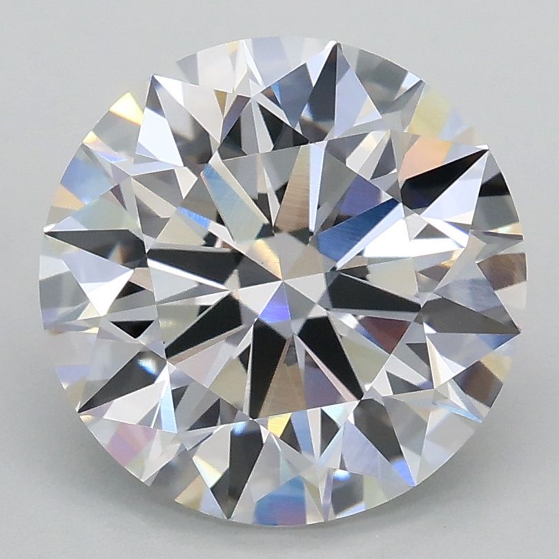 3.07 ct. round Lab Grown Diamond front image