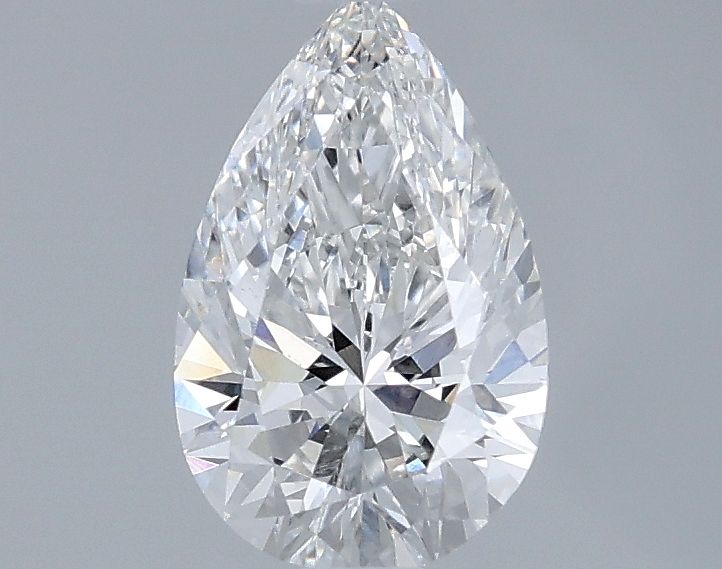 1.07 ct. pear Lab Grown Diamond front image