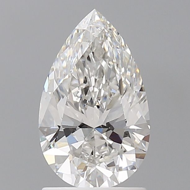 1.54 ct Pear diamond