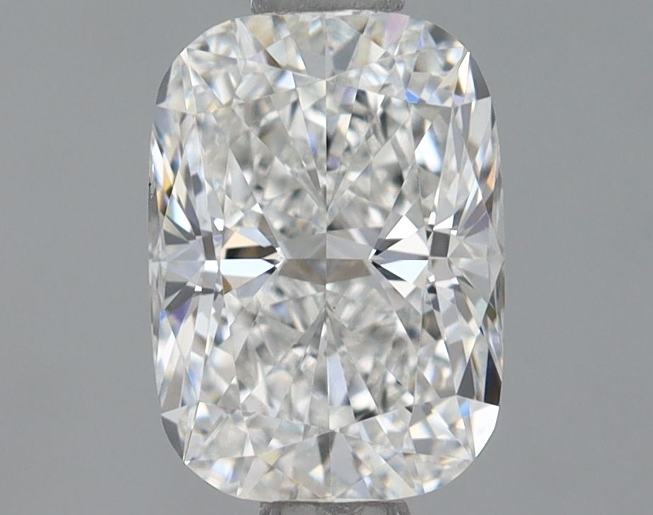 0.86 ct lab-grown Cushion brilliant Diamond