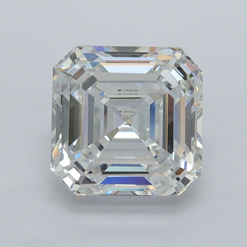 2.03 ct. asscher Lab Grown Diamond front image