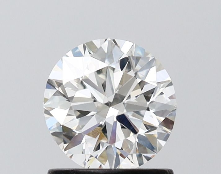 1.00 ct. round Lab Grown Diamond front image