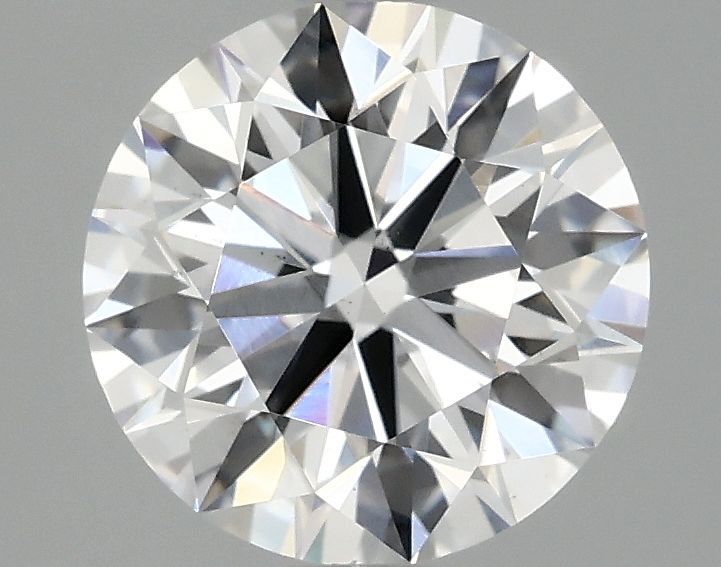 1.86 ct. round Lab Grown Diamond front image