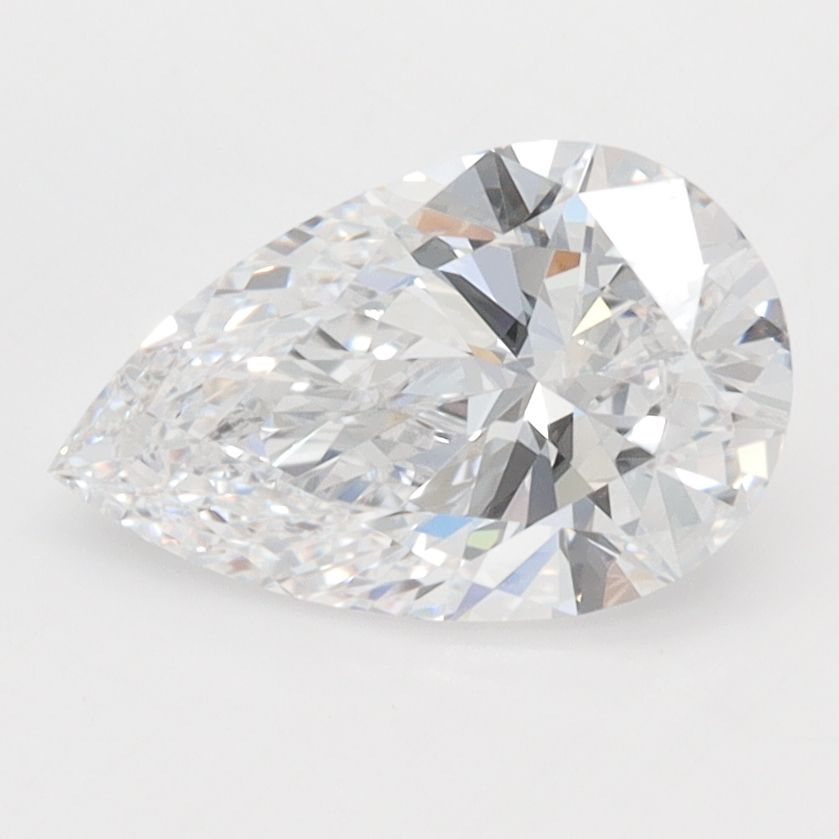 1.59 ct. pear Lab Grown Diamond front image