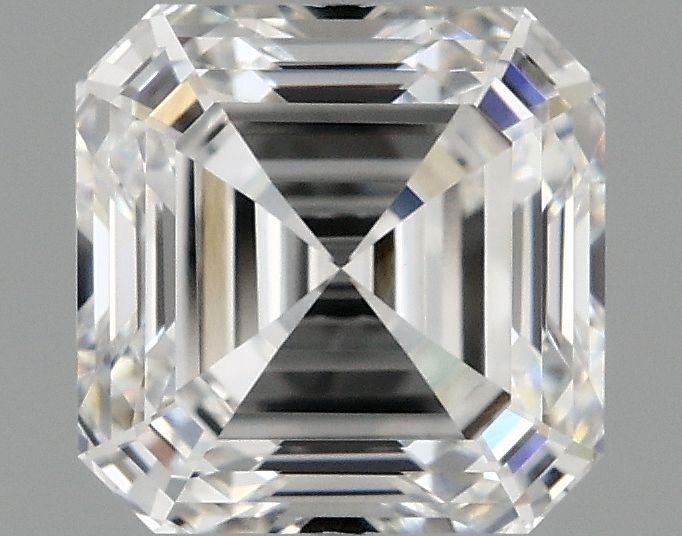1.51 ct. asscher Lab Grown Diamond front image