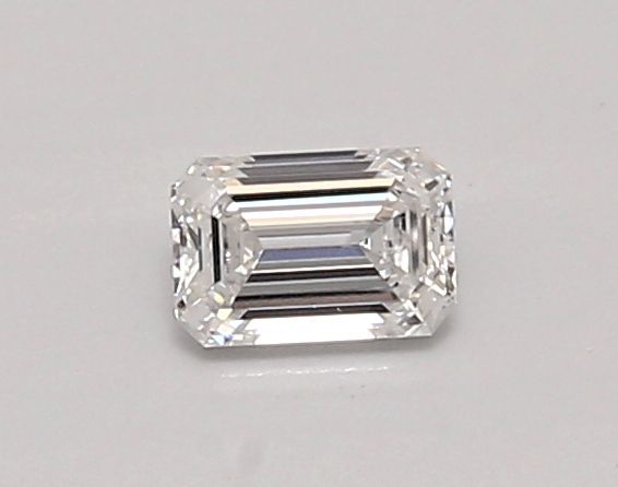 0.41 ct lab-grown Emerald Diamond