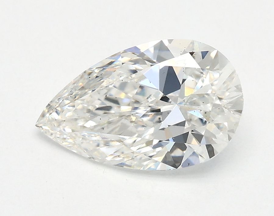 1.02 ct. pear Lab Grown Diamond front image