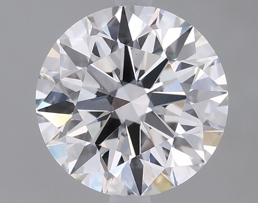 1.51 ct. round Lab Grown Diamond front image