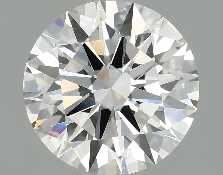 1.00 ct. round Lab Grown Diamond front image