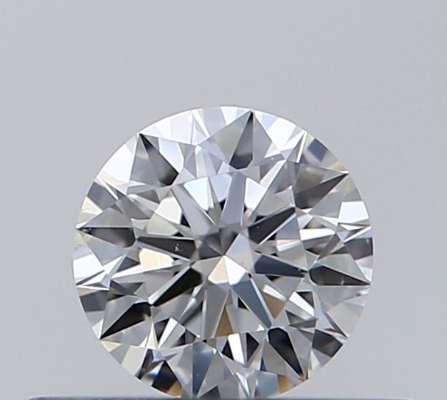 0.30 ct Round diamond