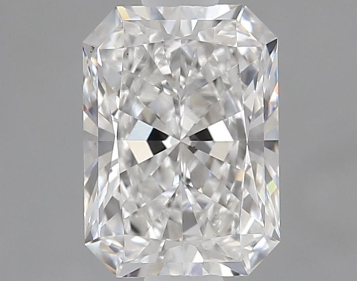 0.96 ct. radiant Lab Grown Diamond front image