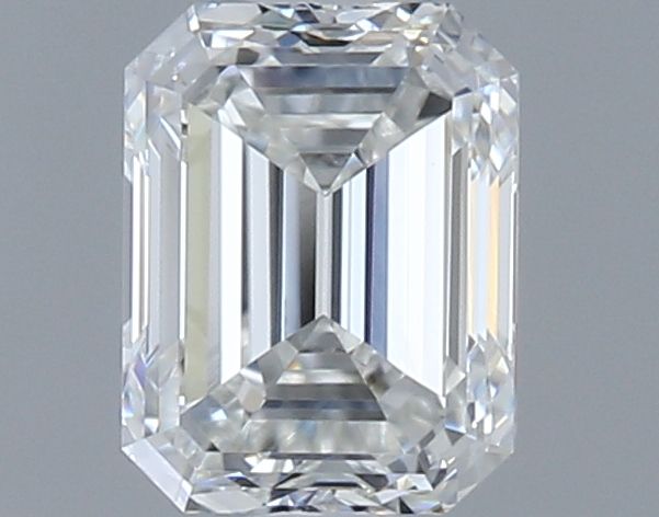 0.50 ct Emerald diamond