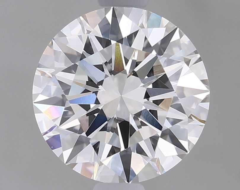 1.29 ct. round Lab Grown Diamond front image