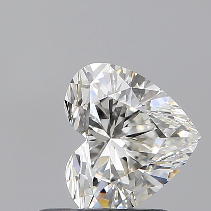 0.70 ct Heart diamond