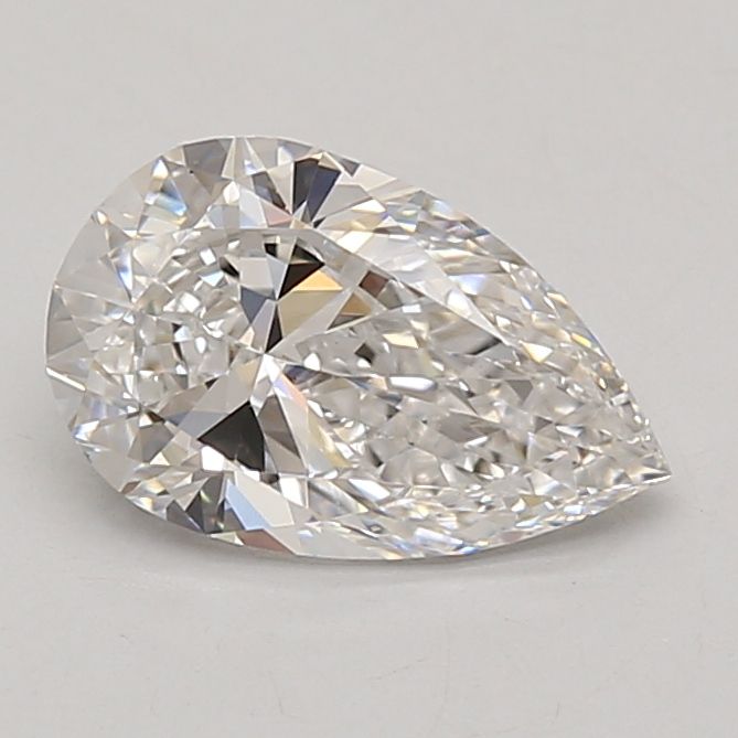 1.50 ct. pear Lab Grown Diamond front image