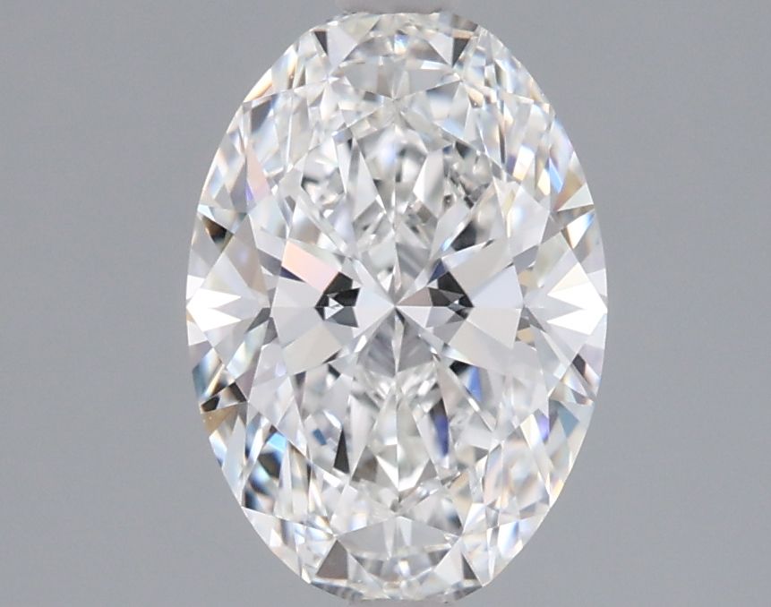 1.59 ct. oval Lab Grown Diamond front image
