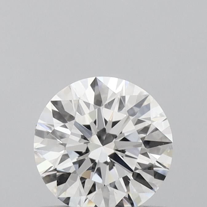 0.50 ct. round Lab Grown Diamond front image