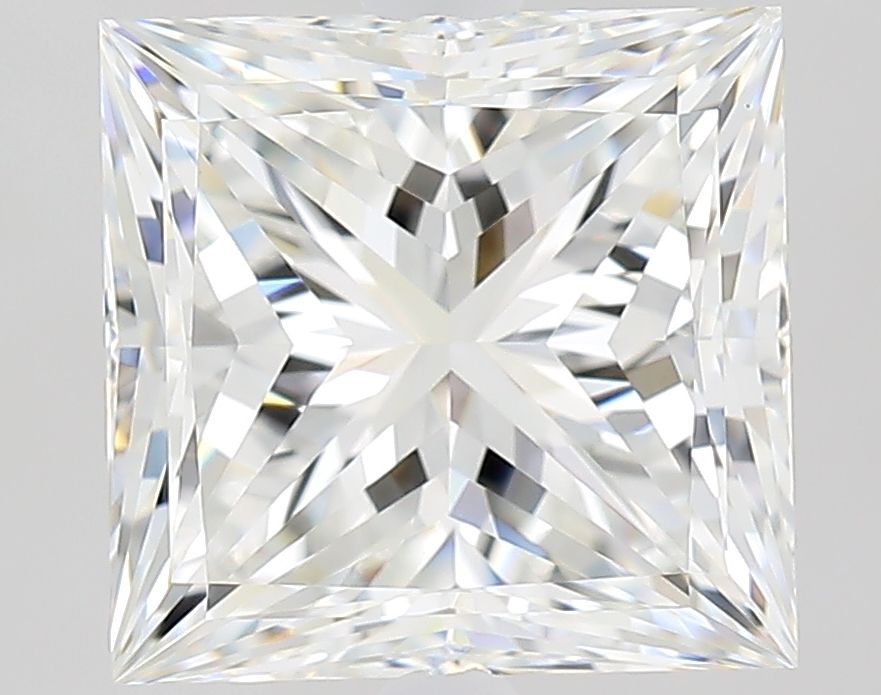 2.01 ct Princess diamond